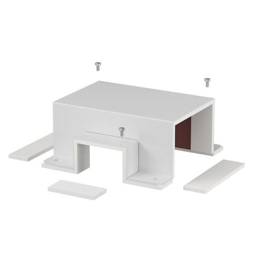 BSKM-TR 0711RW T-Reduzierabzweig für Wand- und Deckenmo