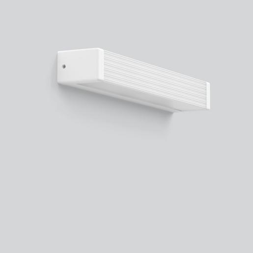 40130.002.1 R40, weiß, on/off Linienleuchten, L 457