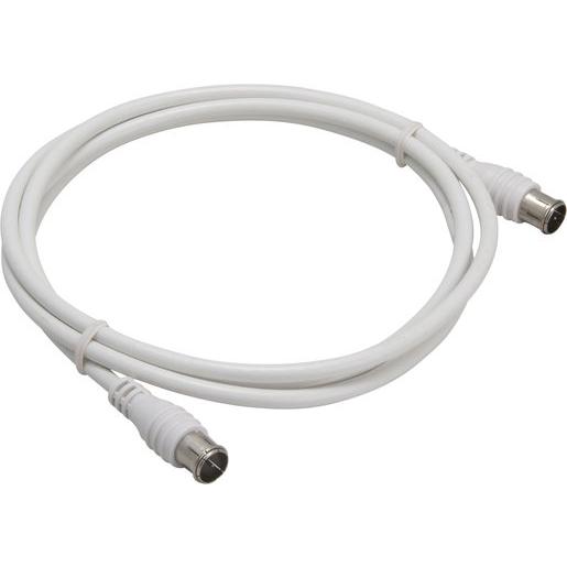 SATKAG A+ 1.5m SAT-Anschlusskabel, hohes Schirmungsmaß