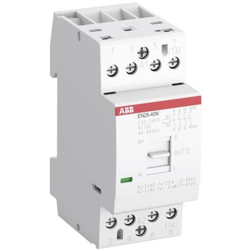 EN25-40N-06 EN25-40N-06 Installationsschütz 4S/0Ö, 2
