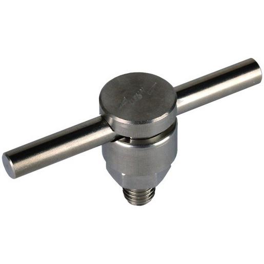 KSV 6.10 FER V2A KS-Verbinder NIRO f. Rd 6-10mm einteilig