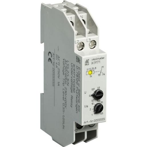 IK9171.11/201 3AC400V 0,7UN4% UNTERSPANNUNGSRELAIS