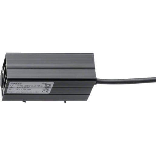 FL252Z Heizgerät,quadro systems,15W 230 Vac/Vcc