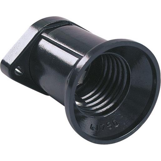 740.011 Illu-Fassung E27 inkl. Befestigungssocke