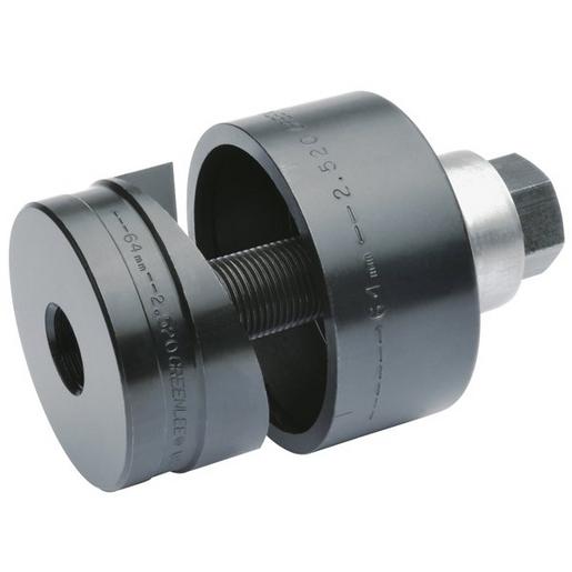 50351826 Spalt-Blechlocher SLUG-BUSTER, 64 mm