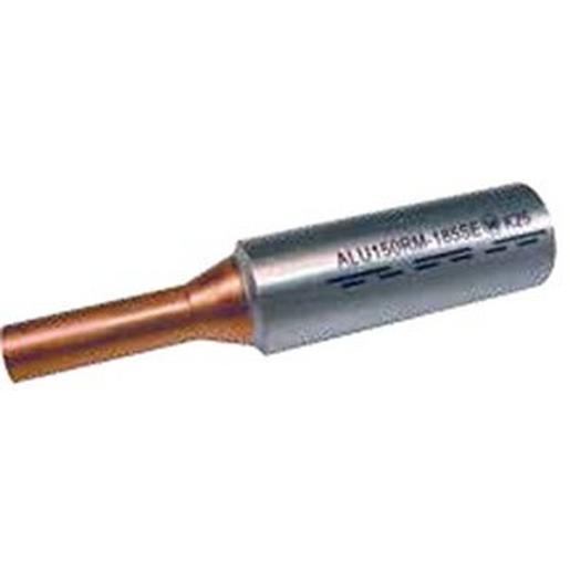 ICALCU150B12V Al-Pressverbinder 150qmm rm/sm 185qmm se