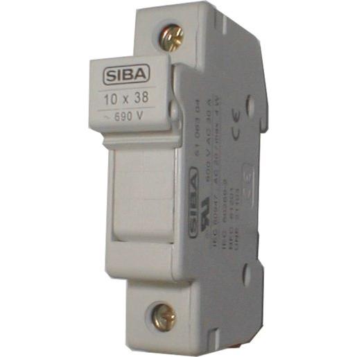 5106305.1DC ZS-Modul DC 1000 V 10x38mm 1-pol.