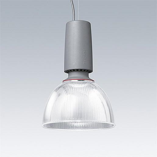 GLAC2 L LED3 6000-830 BC E3 GY PC PR LED-Pendelleuchte