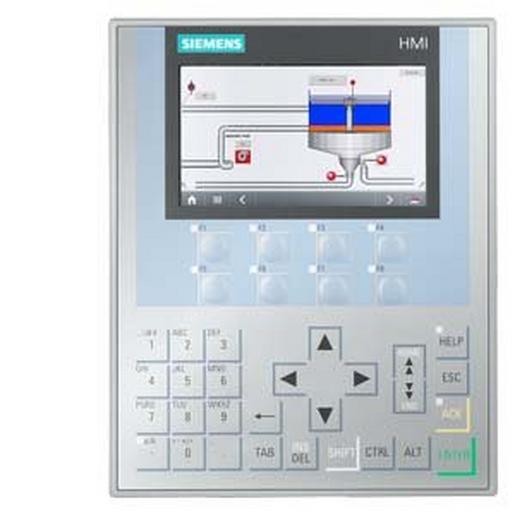 6AG1124-1DC01-4AX0 SIPLUS HMI KP400 Comfort mit Conformal C