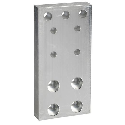 48154 Vorderseitiger Anschluss Oben 4P 2500/32