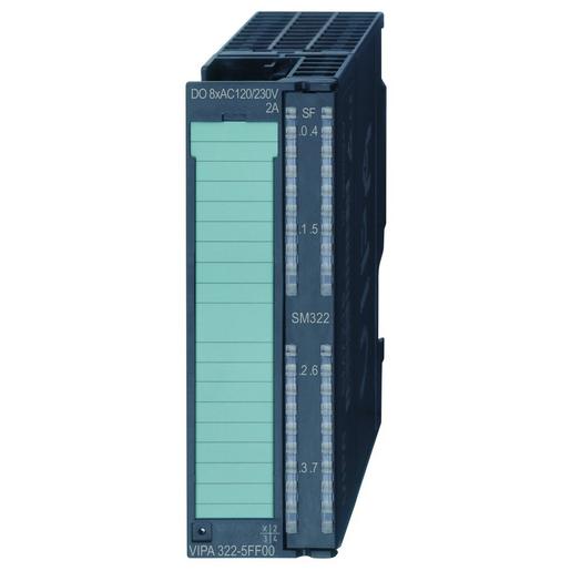 322-5FF00 Sys300V_DO8xAC120/230V