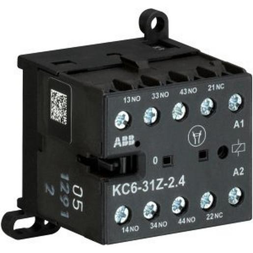 KC6-31Z-04 KC6-31Z-04 Kleinhilfsschütz 110-125V DC