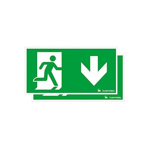 CROSSIGN 110 SP2-E002-D Sicherheitszeichen