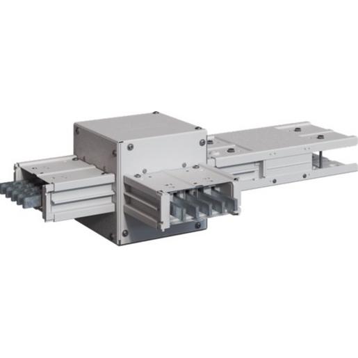 KEM39S62N1LMF unibar M, 1000A, T-Stück horiz., links