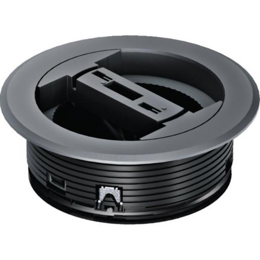 LAR02KR7011 Leitungsauslass für Rundkette H>32mm eg