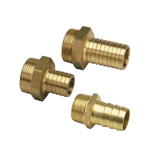 SCHT 975-1 Schlauchtülle 1" AG für Anschluss-Schlau