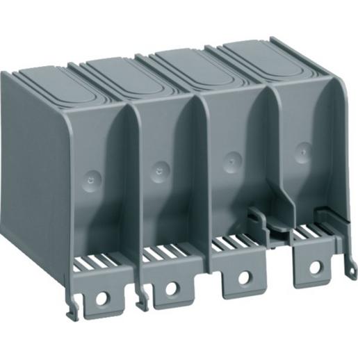 HYA022H Klemmenabdeckung x160 4P lang