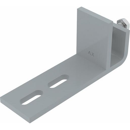 BFK 132 58FTKLGR Befestigungsklemmstück max.Trägerstärke2