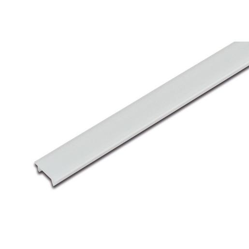 LED Abdeckprofil 15mm 1m stark mattiert Abdeckprofil 15mm