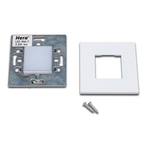 202 027 202 01 LED Wall F 0,9W ww weiß