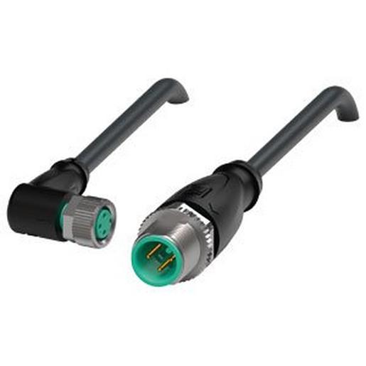 V3-WM-BK0,6M-PUR-U-V11-G Verbindungskabel V3-WM-BK0,6M-PUR-U-V11-