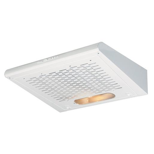 UH 17051-3 W Unterbauhaube, 50 cm, Weiß, max. Gebläse