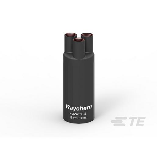 402W516/S(S5) Aufteilkappe, Dreifinger, 1kV, Warmschru