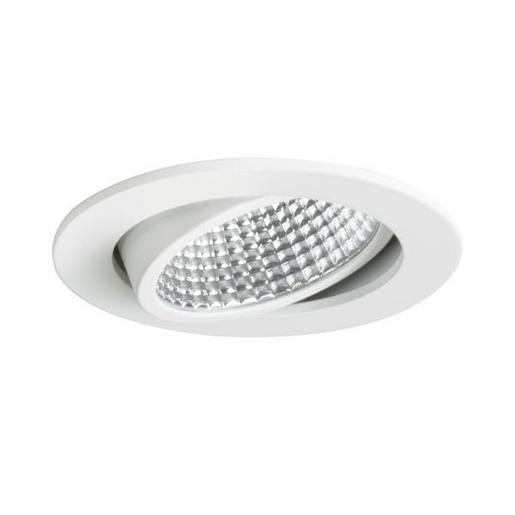 12395073 LED-Einbaustrahler 350 mA, 12 W, 38°, 3.