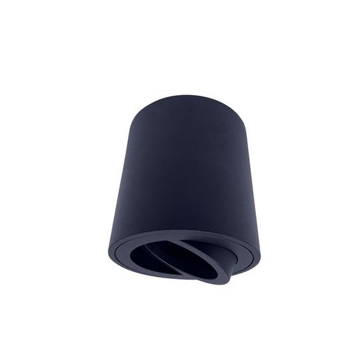 4884 DOTLUX LED-Aufbaufassung TOPgu10 schwarz