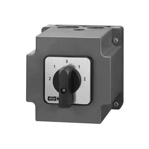 PWDA PWDA, Polum- und Wendeschalter für 3-PH