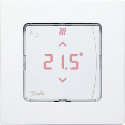 Icon 24 V Danfoss Icon Display Unterputzausführung