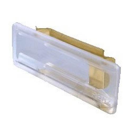 97-9-00302 Namensschild mit Feder 65X22