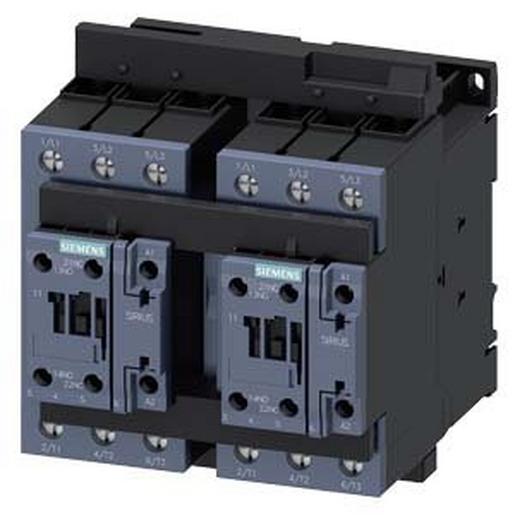 3RA2336-8XB30-1AK6 Wendekombination AC-3, 22kW/400V, AC 110