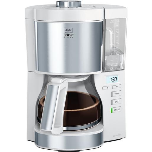 1025-07 Melitta® Look V Timer 1025-07 weiß