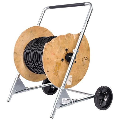 142730 Katimex® Abspuler für Kabel-Einwegtromme