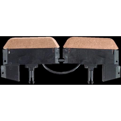 0144267/02 Doppel-Schleifkohle Ds 2/40