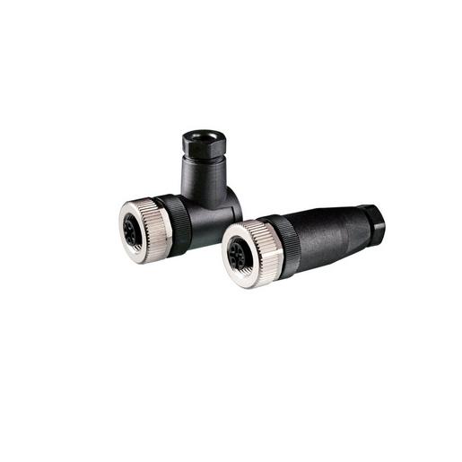 200200-01 Sensorbuchse M12, gerade, konfektionierb