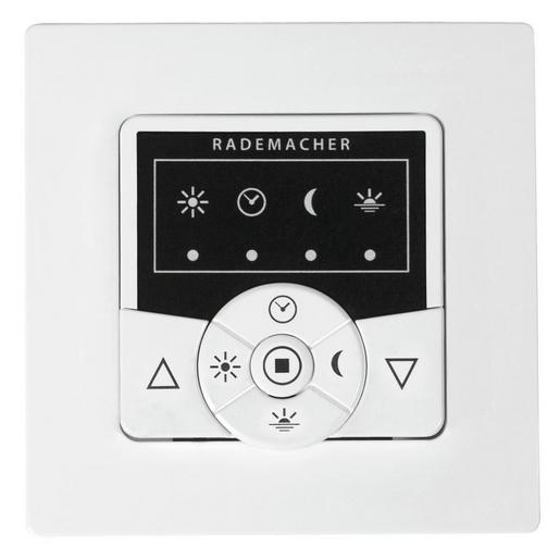 5615-AL Steuerung Troll Basis DuoFern alu