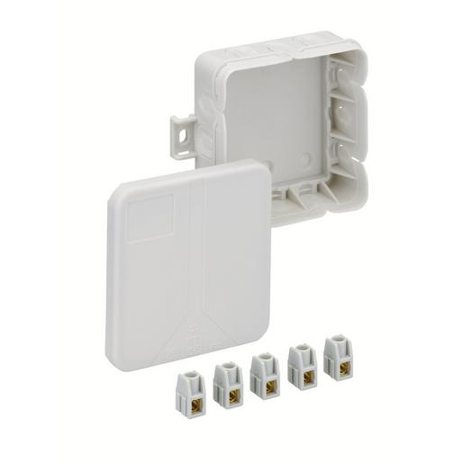 Q 12-2,5² Q 12-2,5² Verbindungsdose