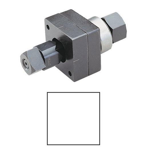 50600168 Quadratlocher, 25,4 x 25,4 mm
