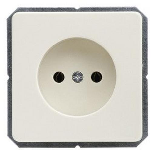 215800 Steckdose ohne Schutzkontakt 16A FASHION