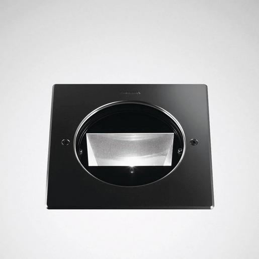 08520PQ Edelstahlabschlusspl quadratisch Zubehör für Lichtmast Lutera 200