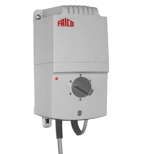 RE1,5 RE1,5 5-stufiger Ventilatordrehzahlregle