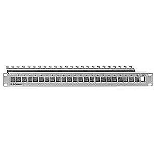 PP-UM A-24/1 Patchpanel zur Aufnahme von max. 24 Univ