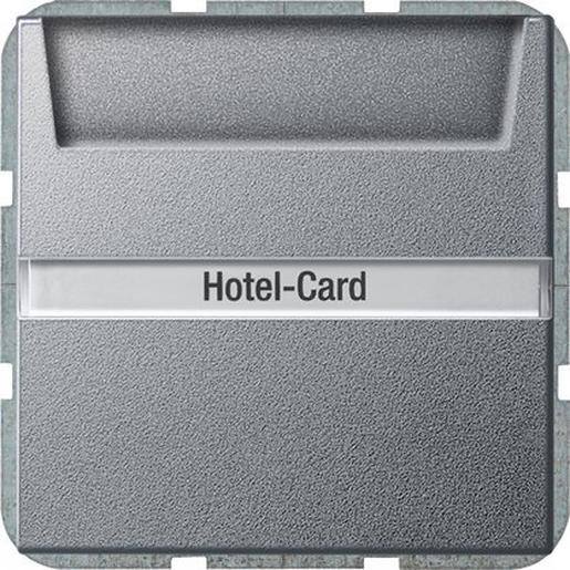014026 Hotel-Card Wechsler BSF System 55 F Alu