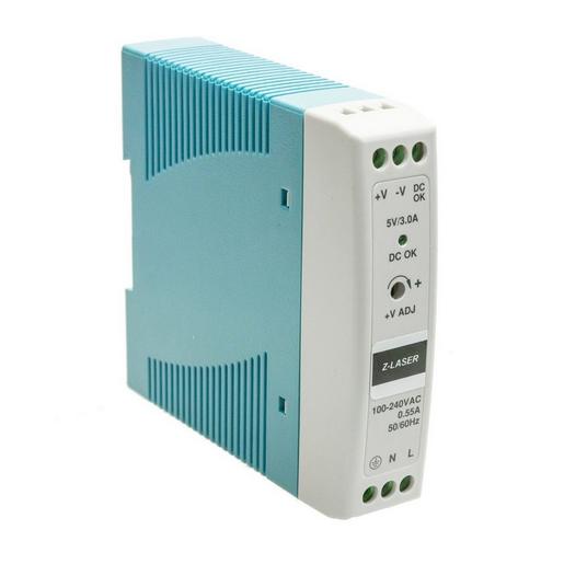 NG-C-W-5M 5V Hutschienennetzteil Einangsspannung: 100