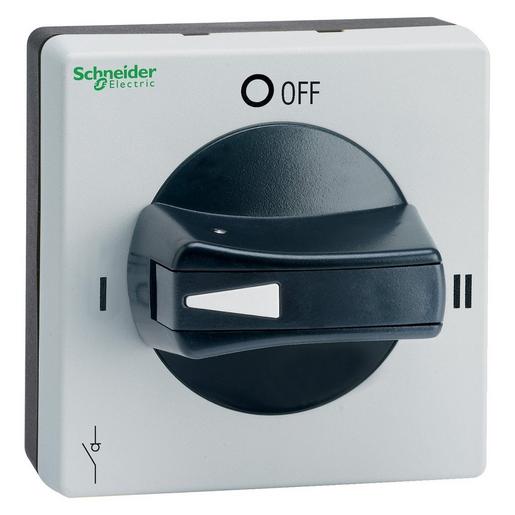 VLSH2S5BC TeSys VLS Drehgriff, IEC IP65 und NEMA i