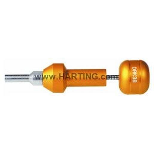 09990000512 D SUB MIXED EXTRACTION TOOL POWER COAX H