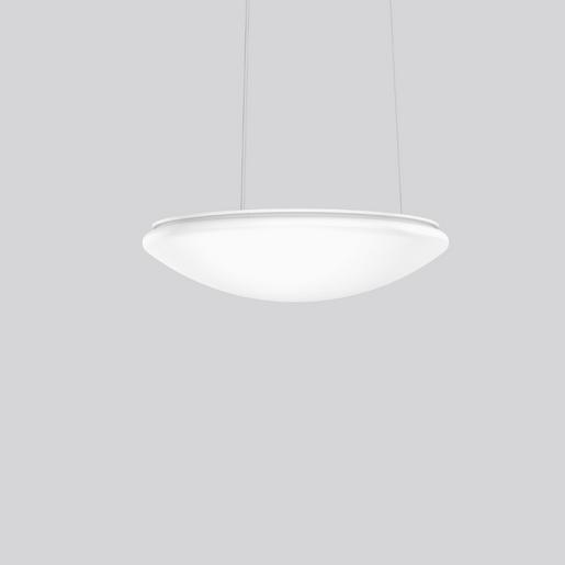 312245.002.4 FLAT POLYMERO, 24 W, 2950 lm, 830, weiß,