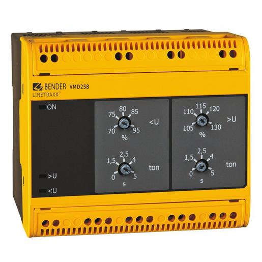 VMD258 3AC 230 V Spannungsrelais